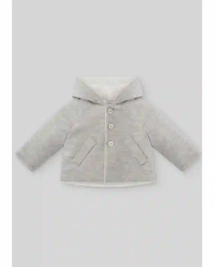Chaqueton c/capucha "Balancin" Paz Rodríguez