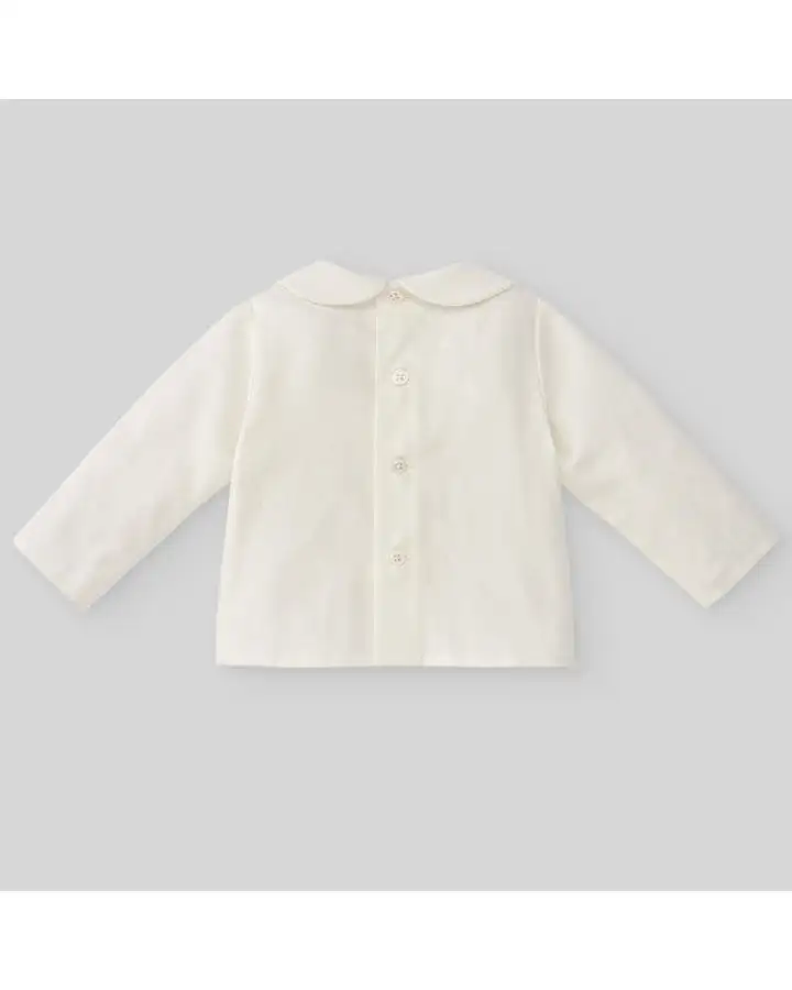 Blusa niño "Opera" Paz Rodríguez - Imagen 2