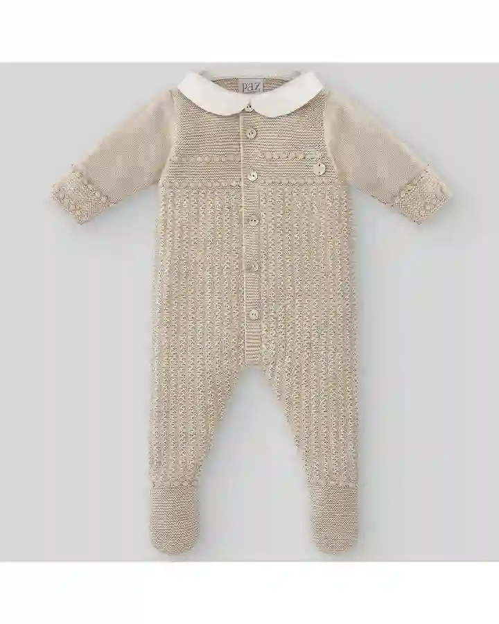 PELEELE ALG/CASH LONG CHILD C/PIE "BALLET"