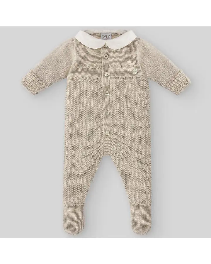 PELEELE ALG/CASH LONG CHILD C/PIE "BALLET"