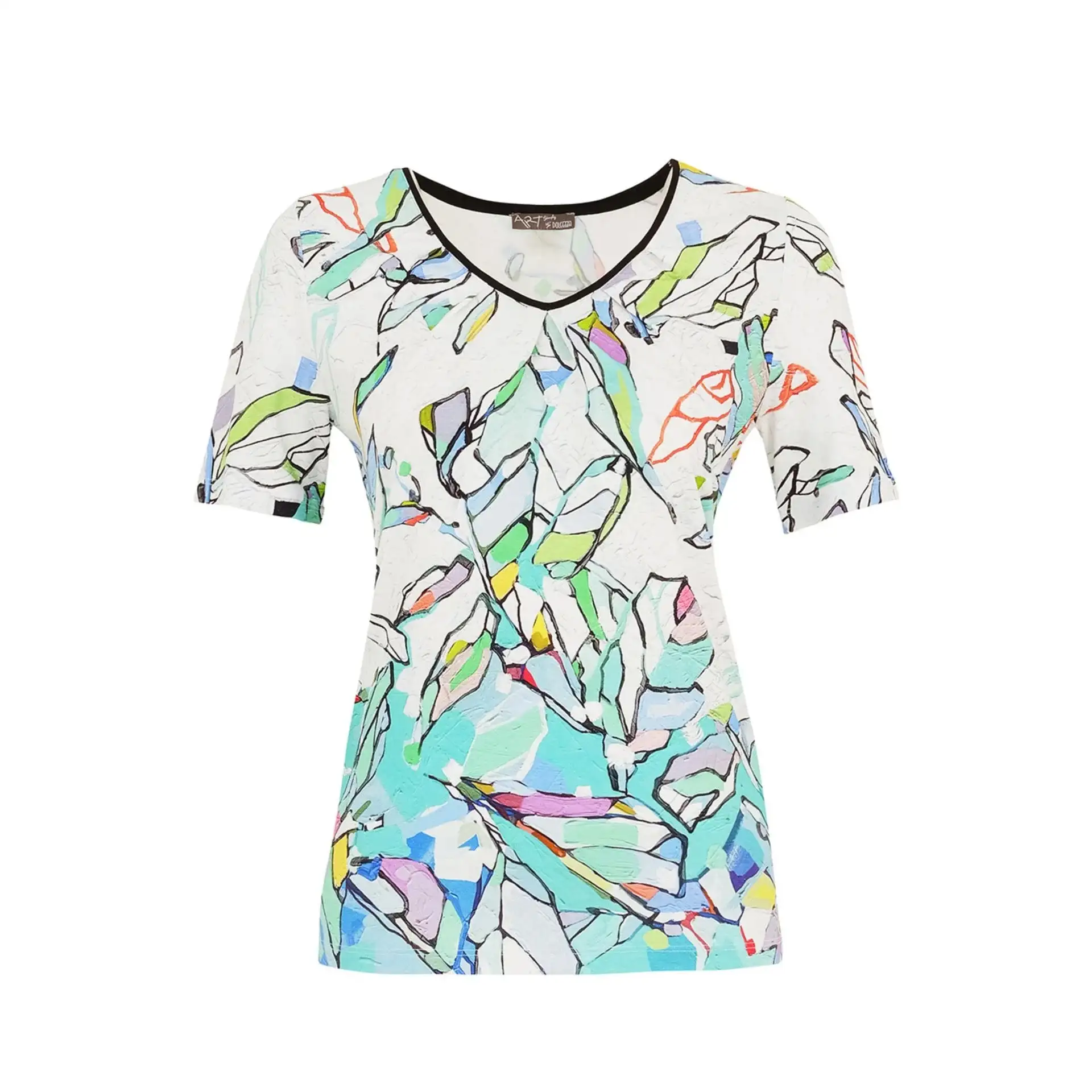 Camiseta DOLCEZZA MONTREAL multicolor