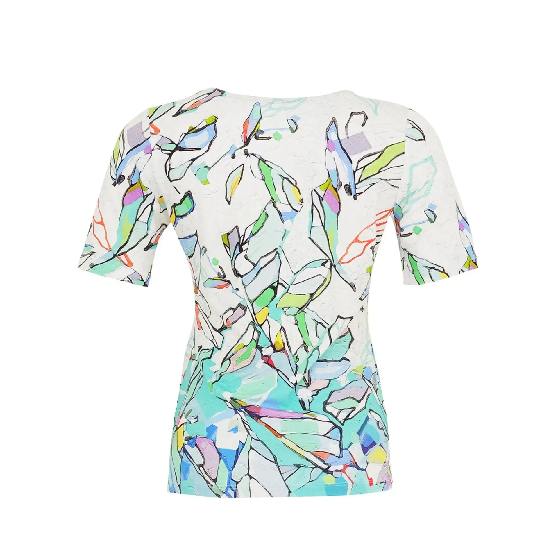 Camiseta DOLCEZZA MONTREAL multicolor - Imagen 2