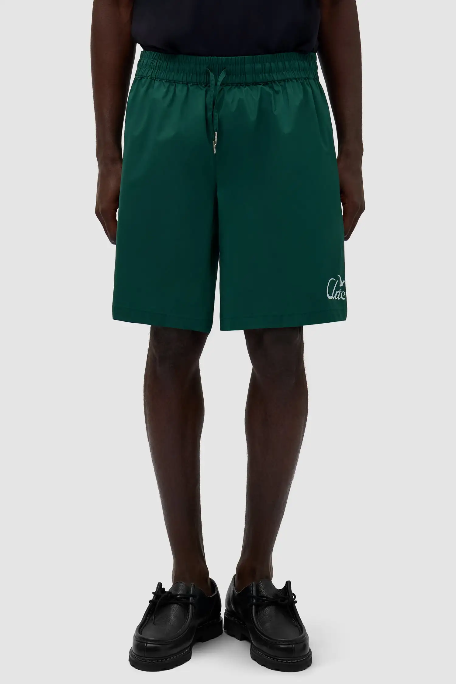 Arte Antwerp Birds Logo Shorts - Imagen 3
