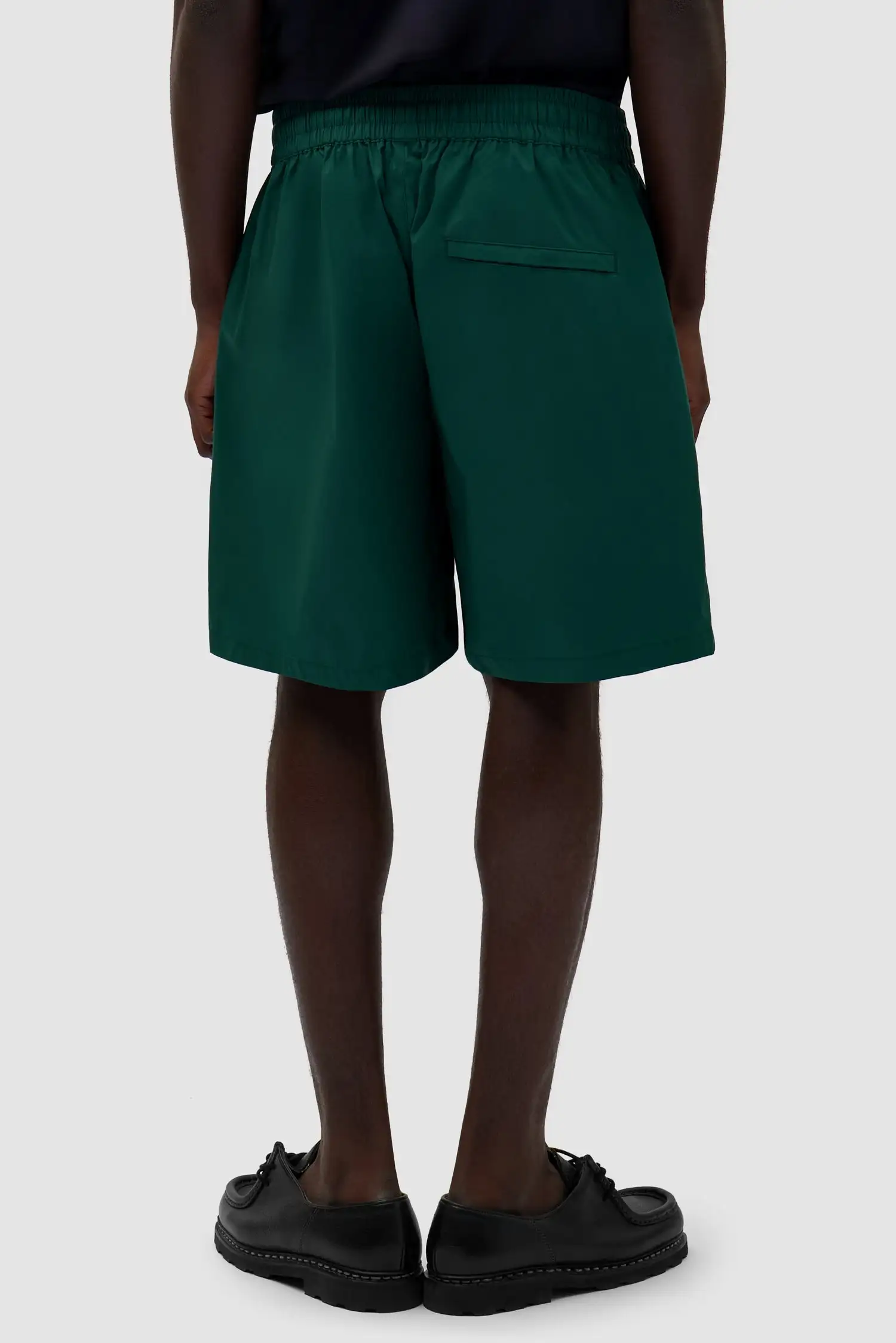 Arte Antwerp Birds Logo Shorts - Imagen 5