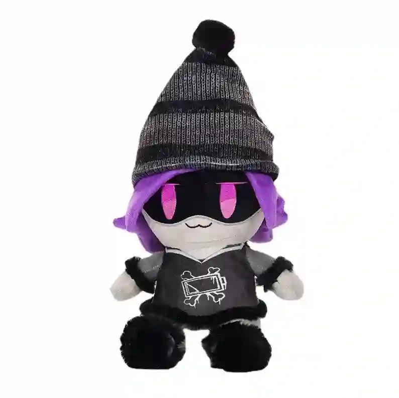 PELUCHE MURDER DRONES UZI DOORMAN