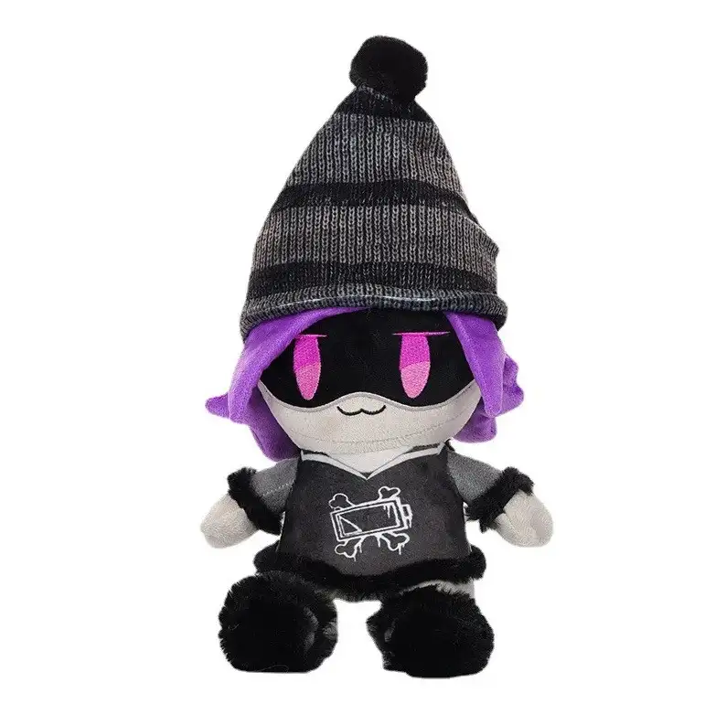 PELUCHE MURDER DRONES UZI DOORMAN