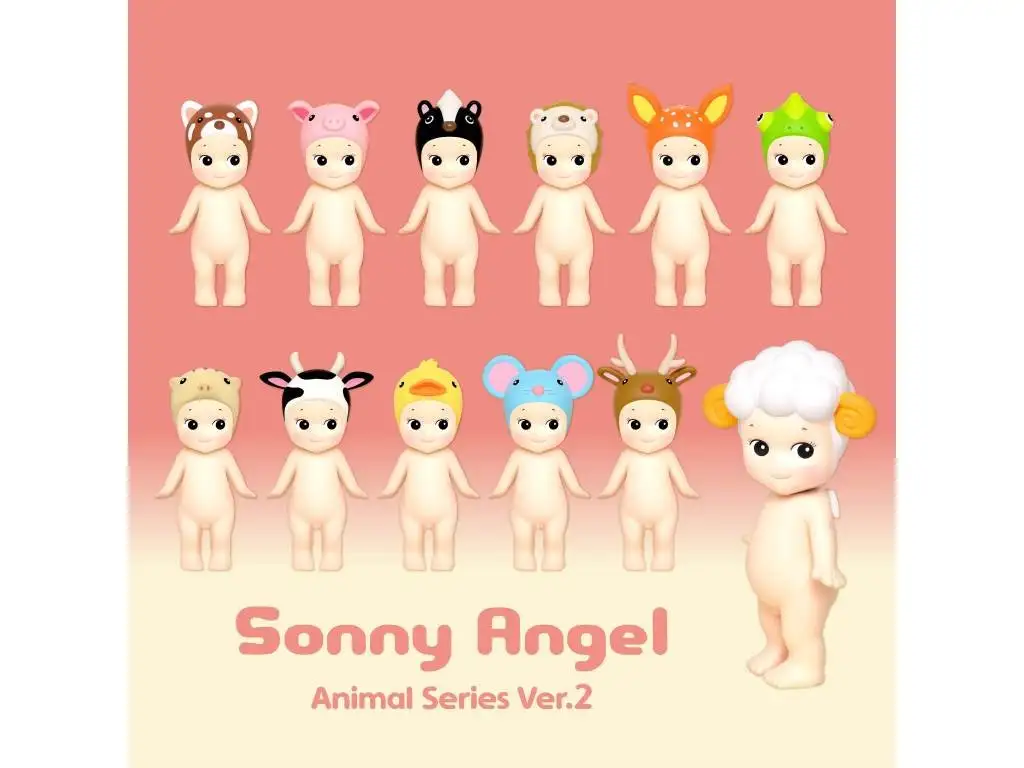 Sonny Angel Serie Animal 2