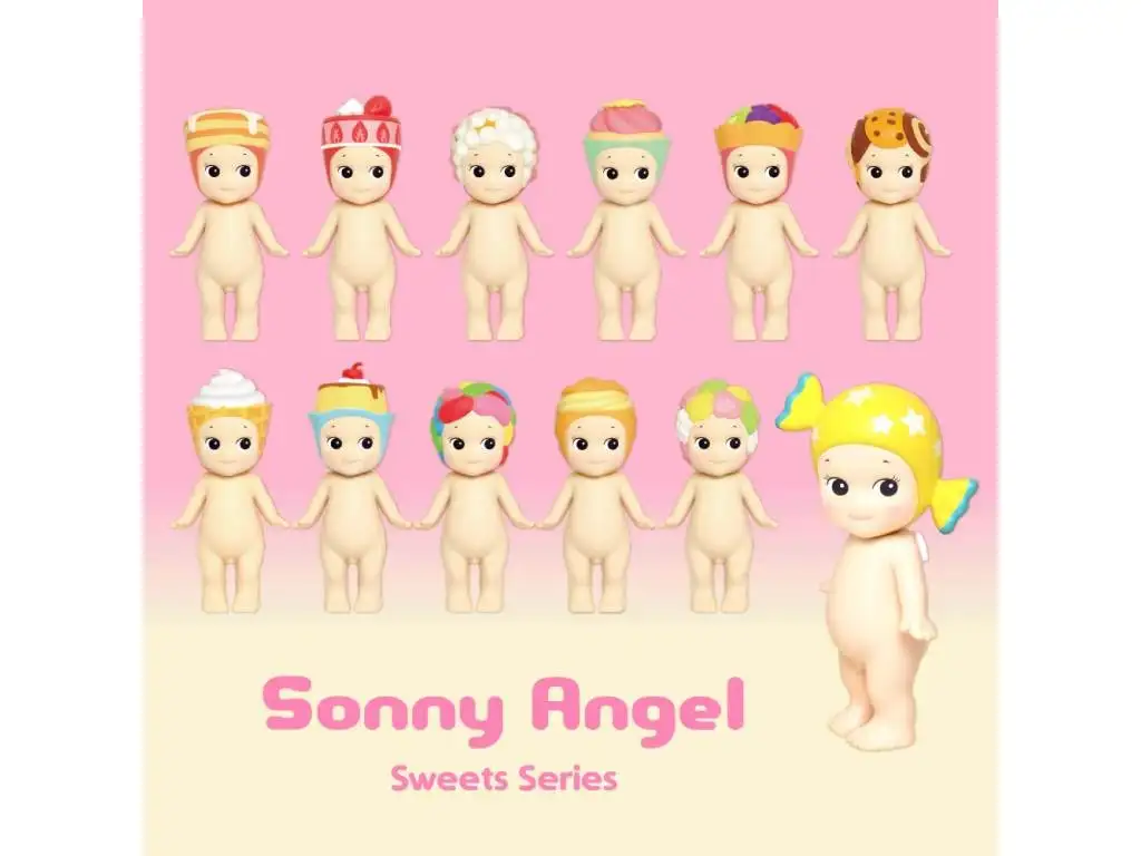 Sonny Angel Sweets Series