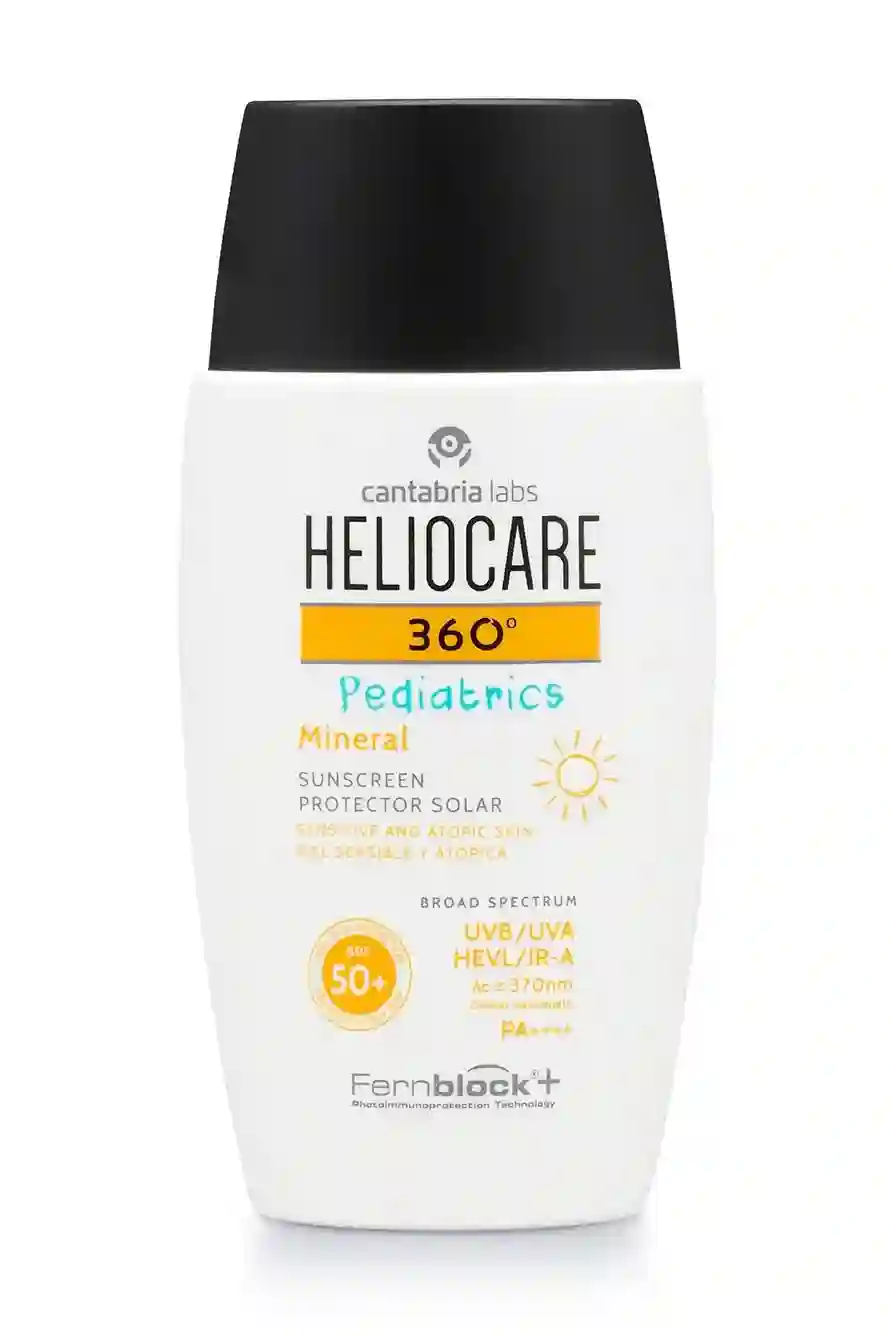 Heliocare 360 ​​Mineral Child SPF50 50ml