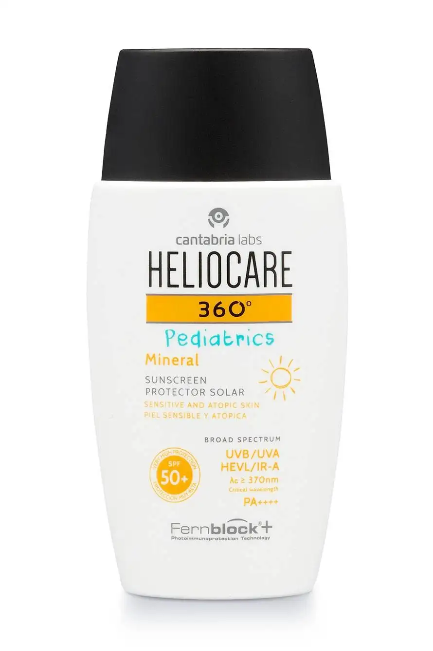 Heliocare 360 ​​Mineral Child SPF50 50ml