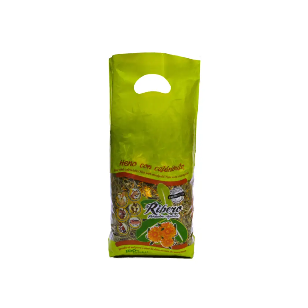 HOE WITH 500G calendula