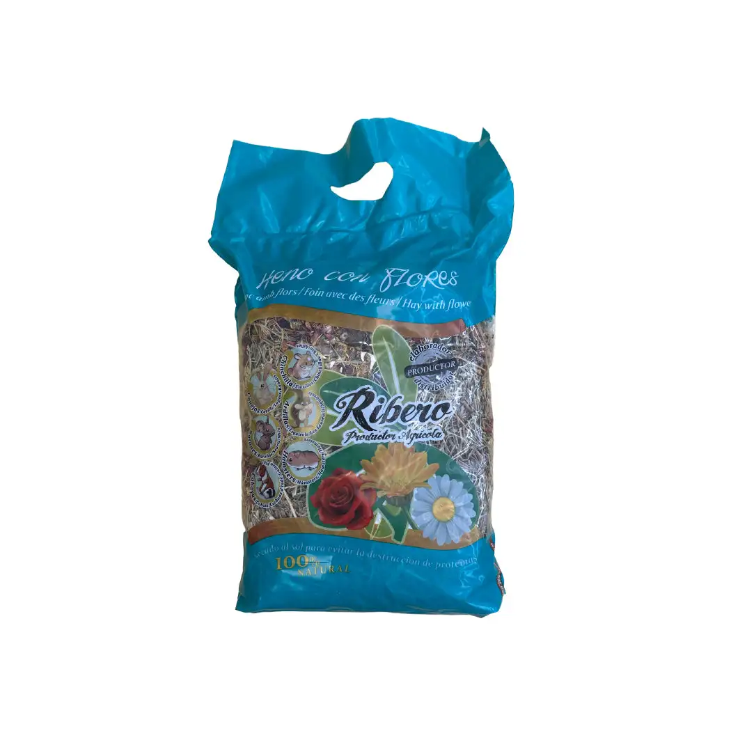 HOE WITH 500G FLOWERS