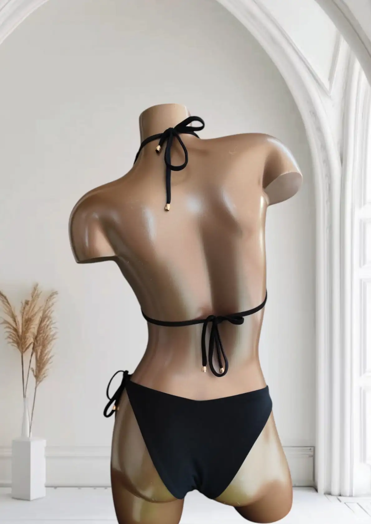 NC-0053 / TOP Kimberly negro - Imagen 2