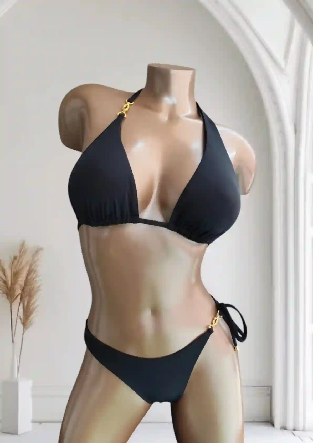 NC-0054 BRAGUITA Kimberly negro