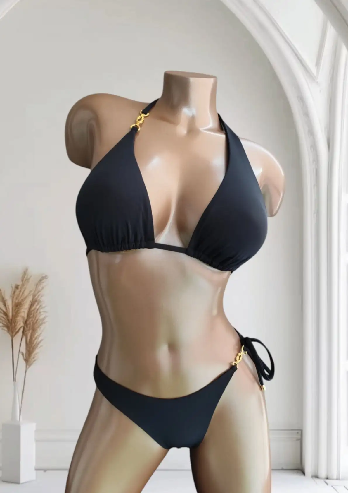 NC-0054 BRAGUITA Kimberly negro