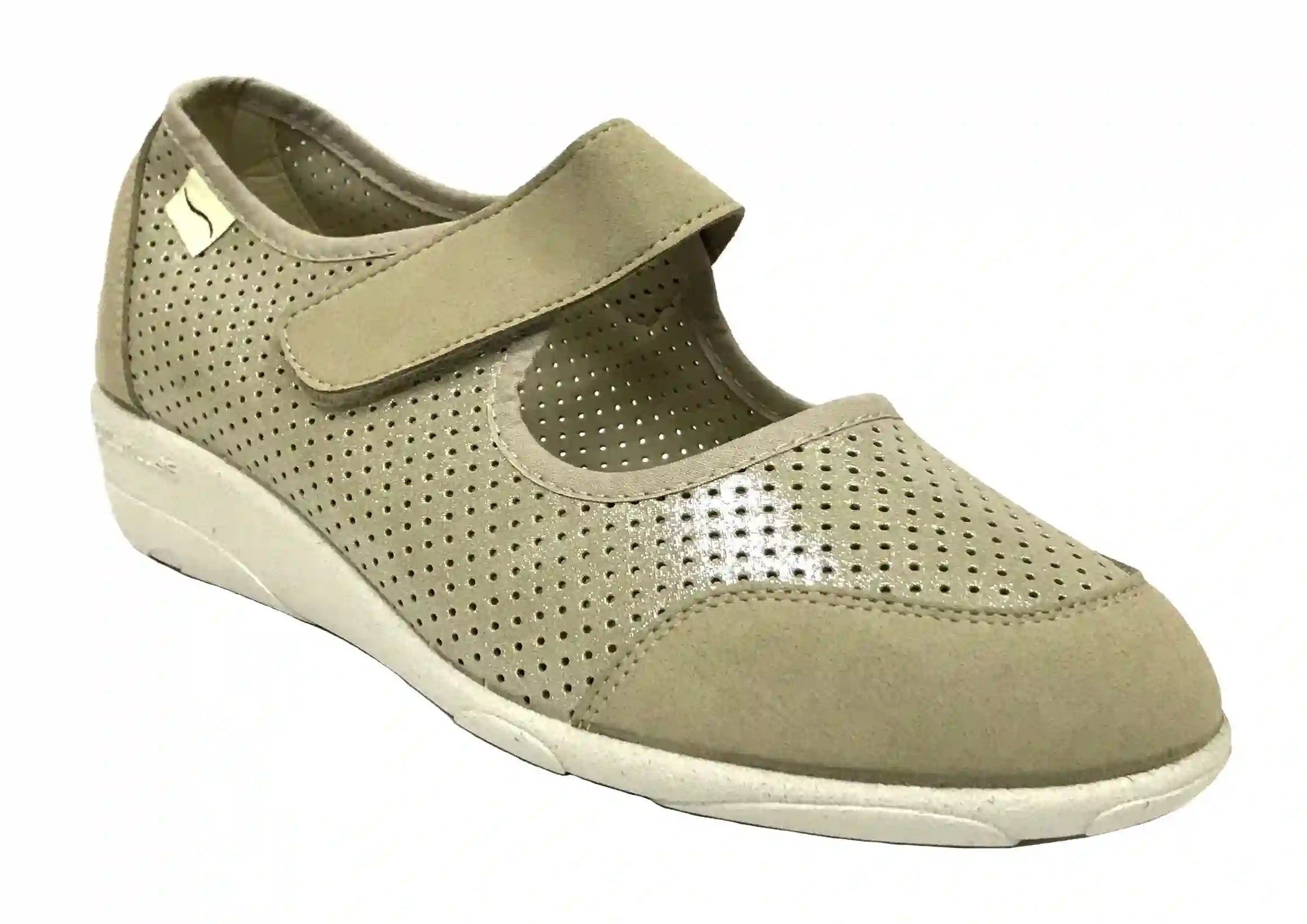 Doctor Cutillas 09 3175 Salinas Women's Shoe with velcro and template