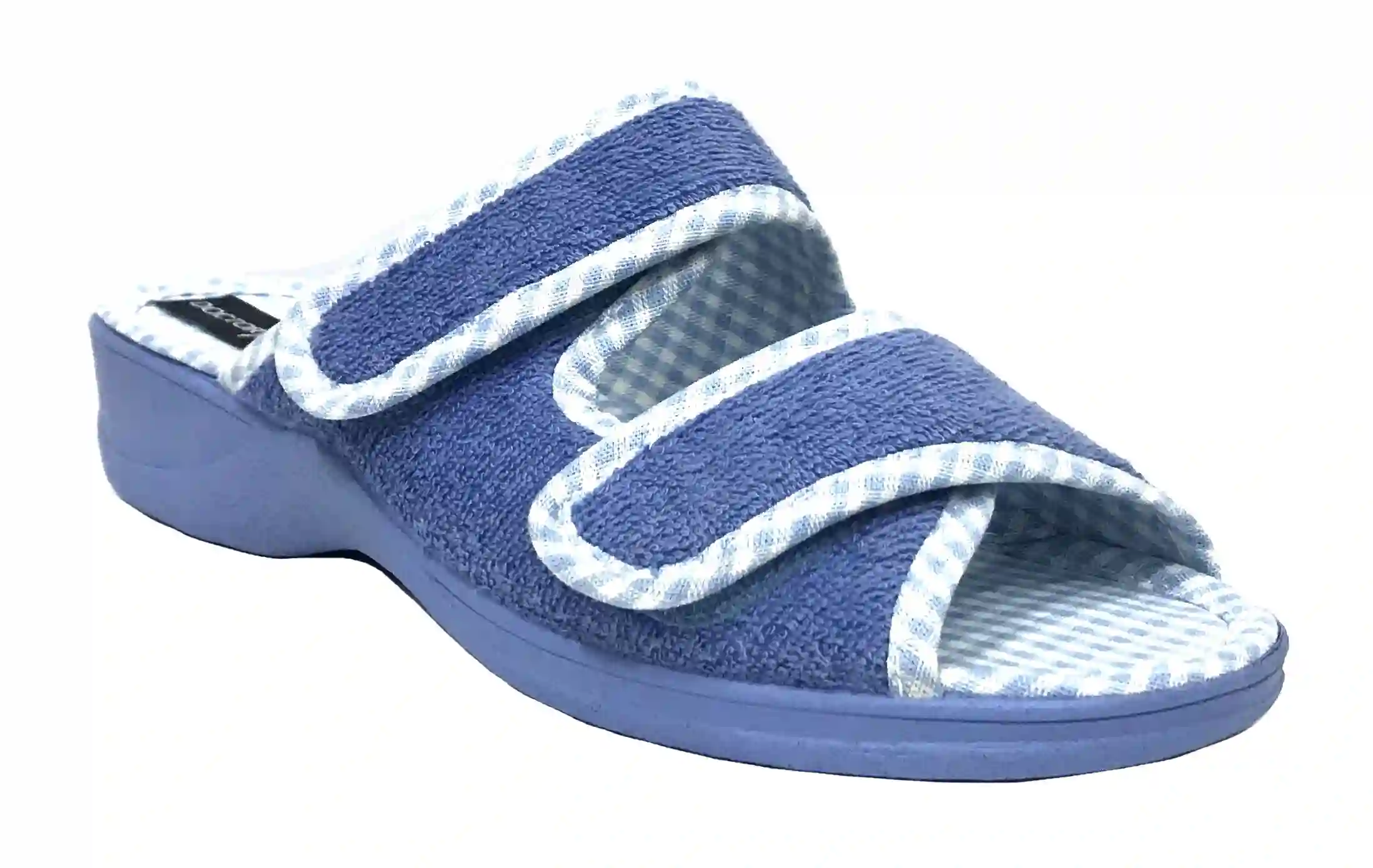 Doctor Cutillas 21738 Aguamar Women's Shoe with Velcros