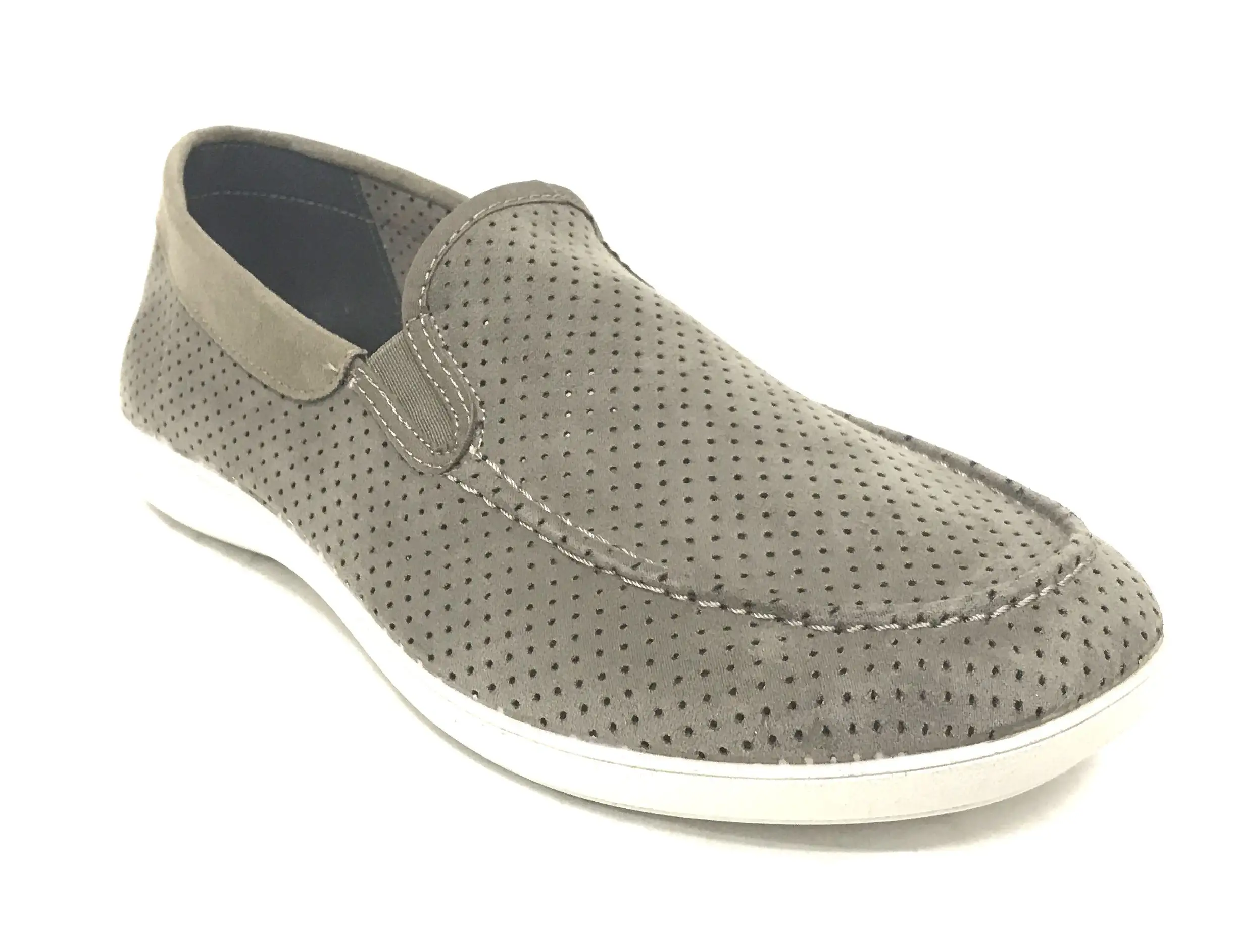 Doctor Cutillas 1443 Tabaco Zapatilla de Hombre Horma Ancha