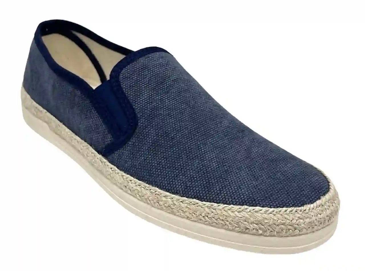 Doctor Cutillas 20010 Marino Zapatilla de Hombre Horma Ancha