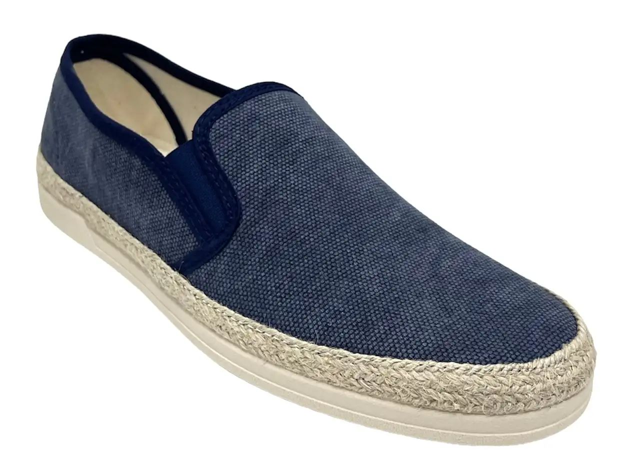 Doctor Cutillas 20010 Marino Zapatilla de Hombre Horma Ancha