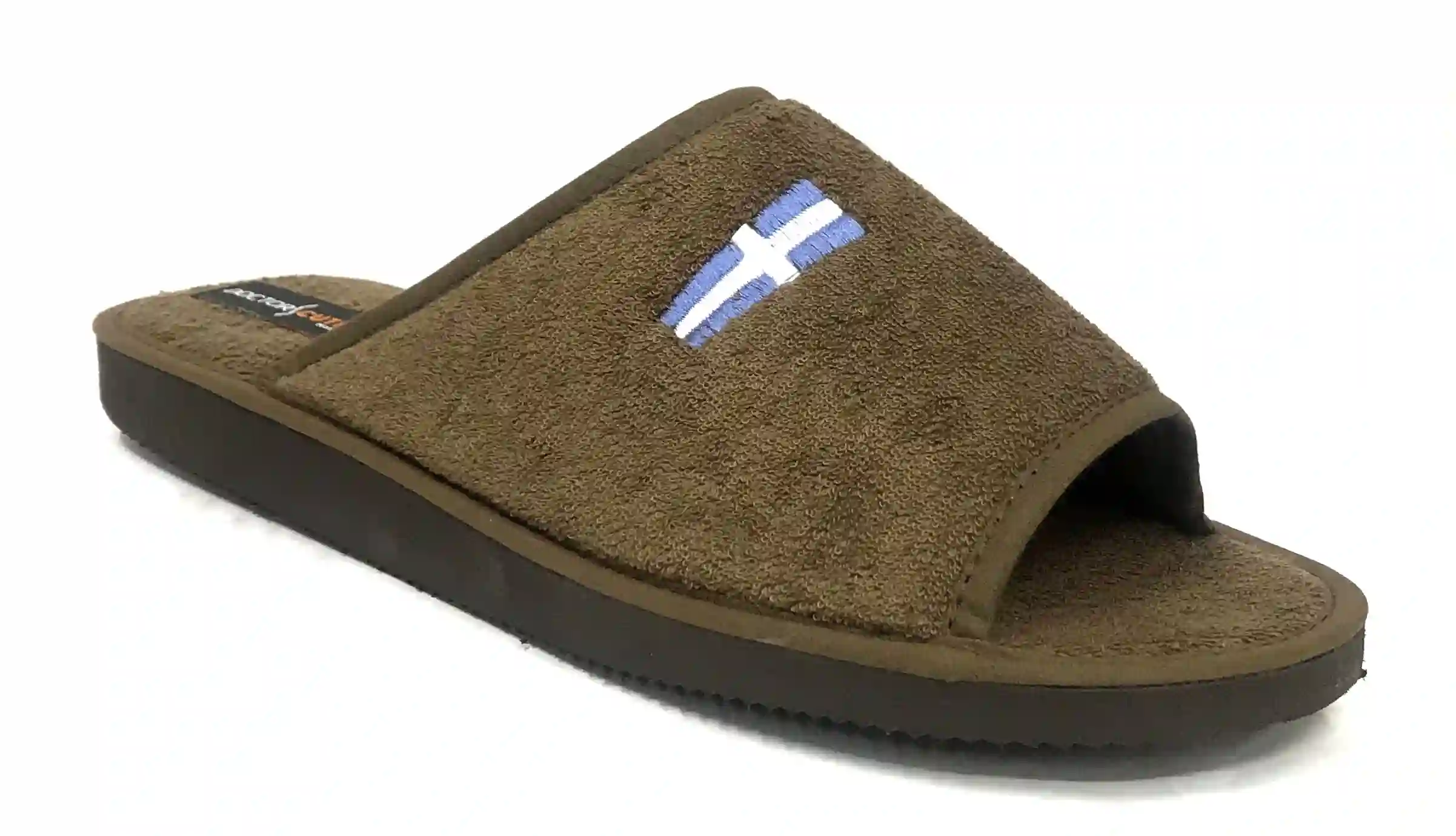 Doctor Cutillas 12253 Marrón Zapatilla de Hombre