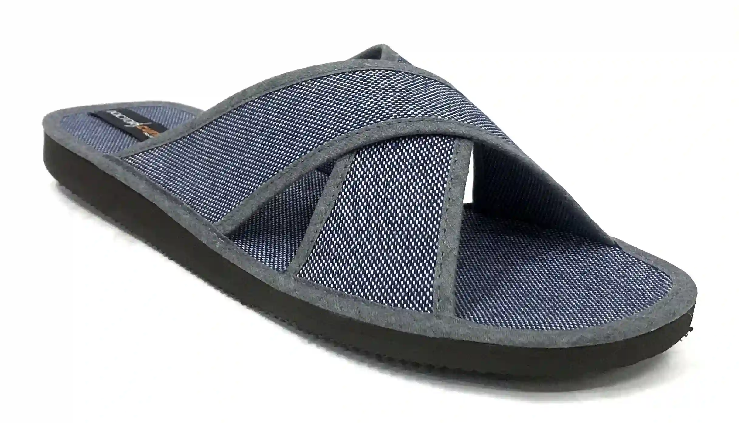 Doctor Cutillas 12257 Marino Zapatilla Cruzada de Hombre