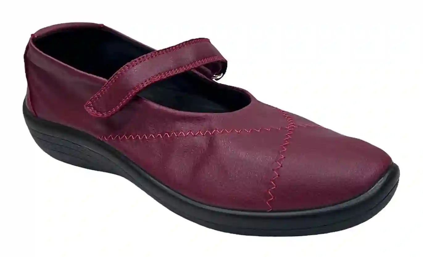 ARCOPEDICO 4616 TRIGLAV J66 Cherry Sport Merceditas