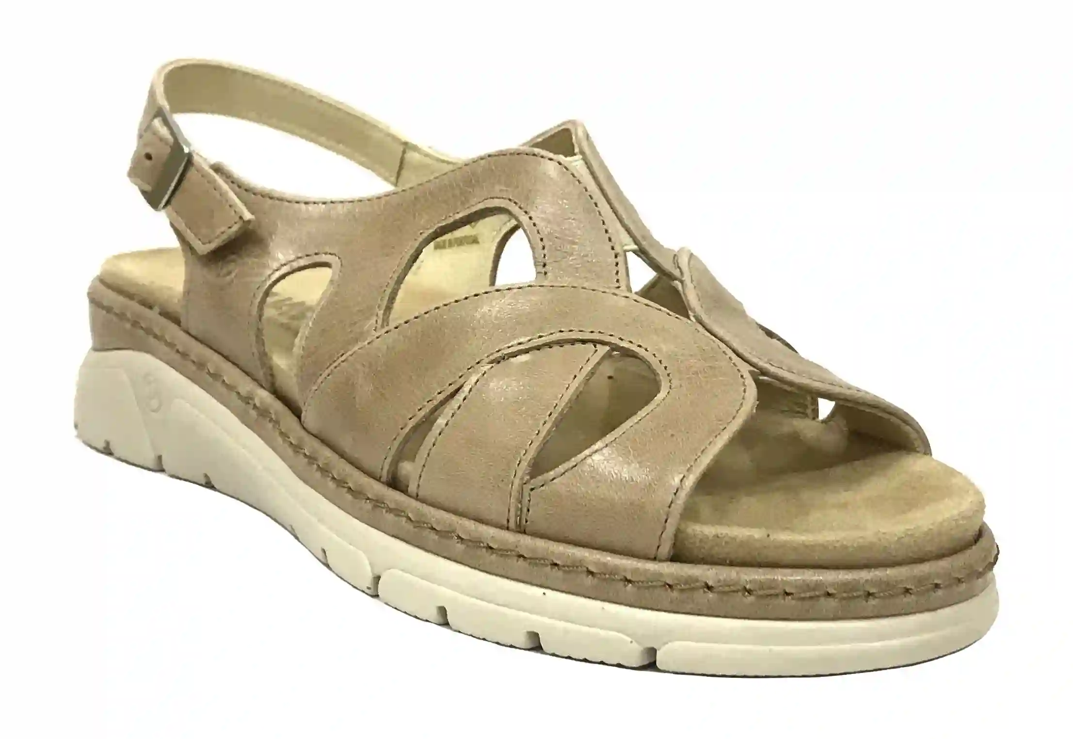 SUAVE 78 3353 Kraft Sandalia Mujer