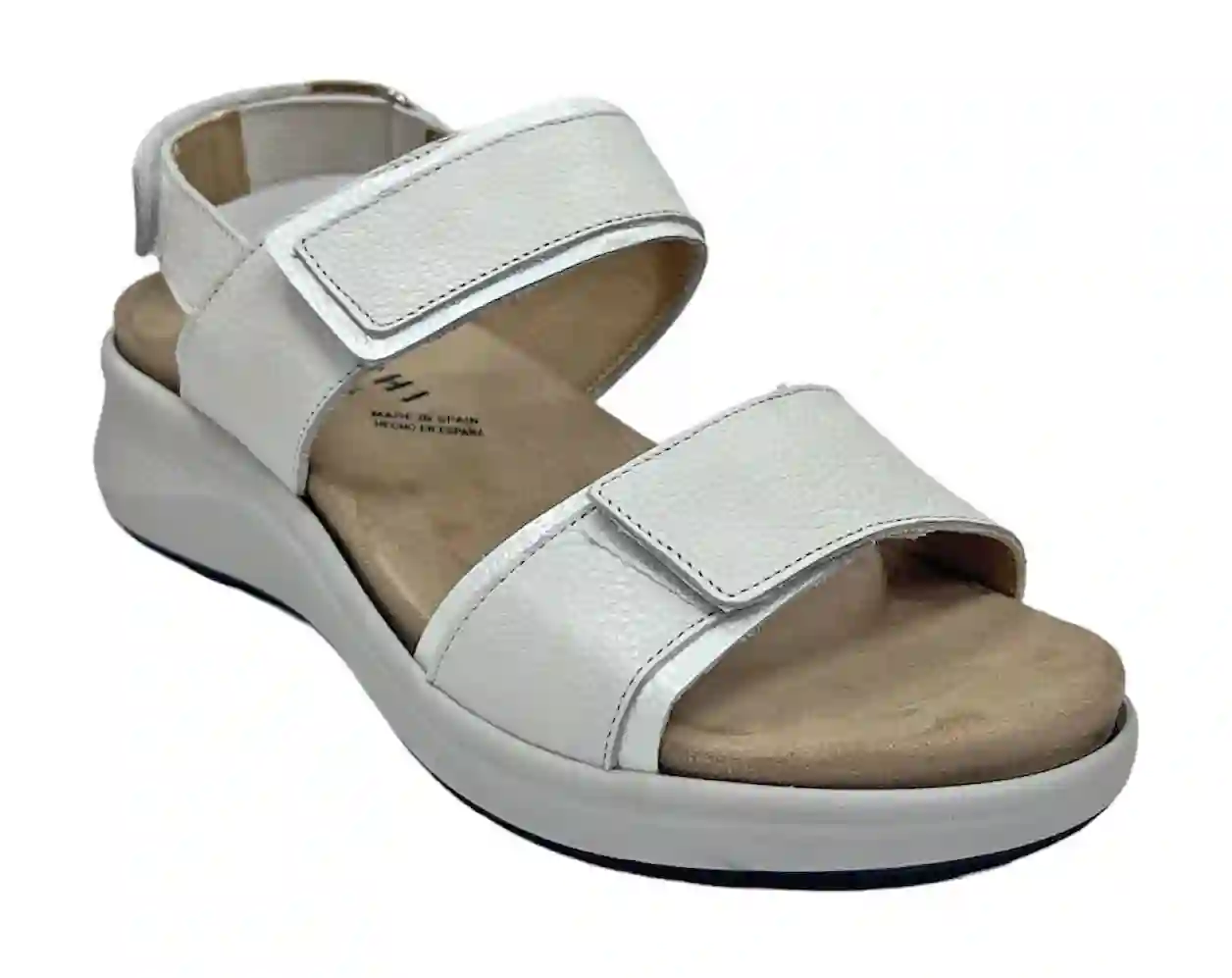 Baerchi 20 61650 Napa Blanco Sandalia Woman