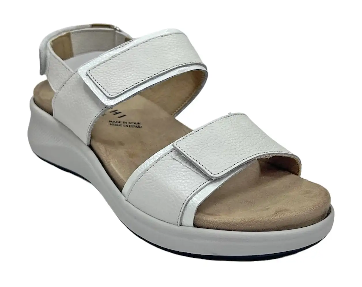 Baerchi 20 61650 Napa Blanco Sandalia Woman