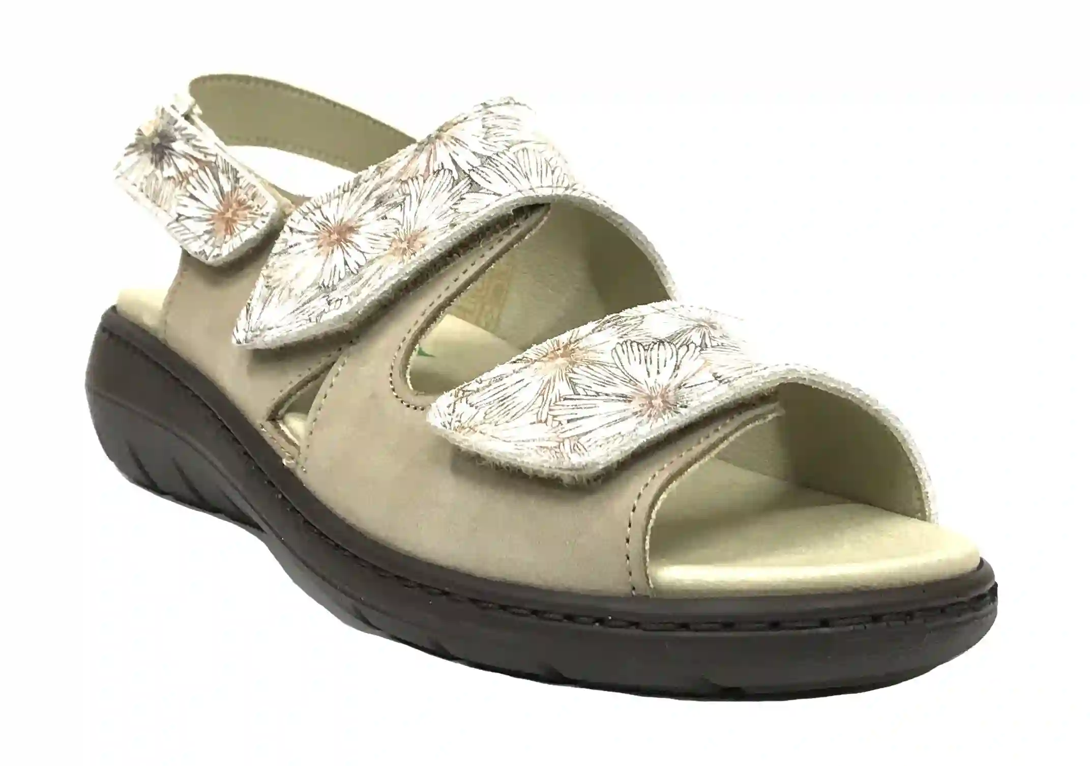 Pinoso's 13 7480 Florida Brown Sandalia Women