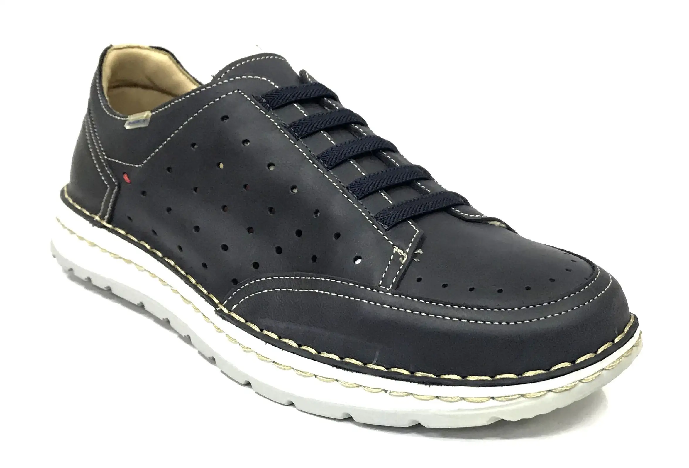 Baerchi 6901 Dakar Marino Men's Shoe Template