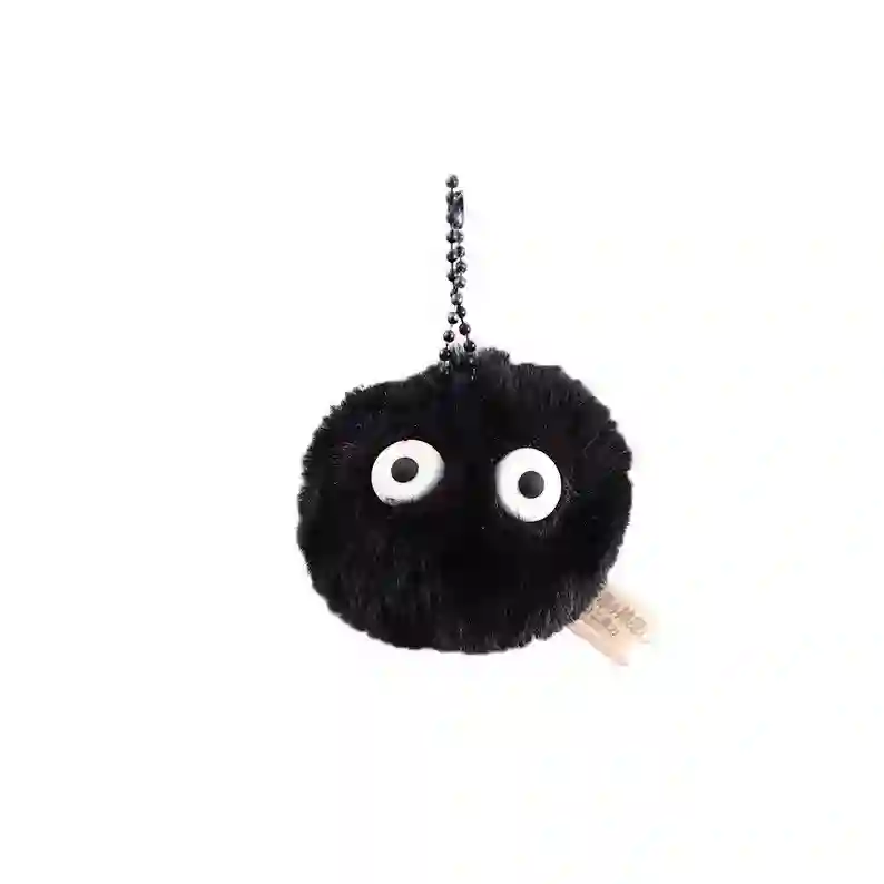PELUCHE COLGANTE MI VECINO TOTORO SUSUWATARI