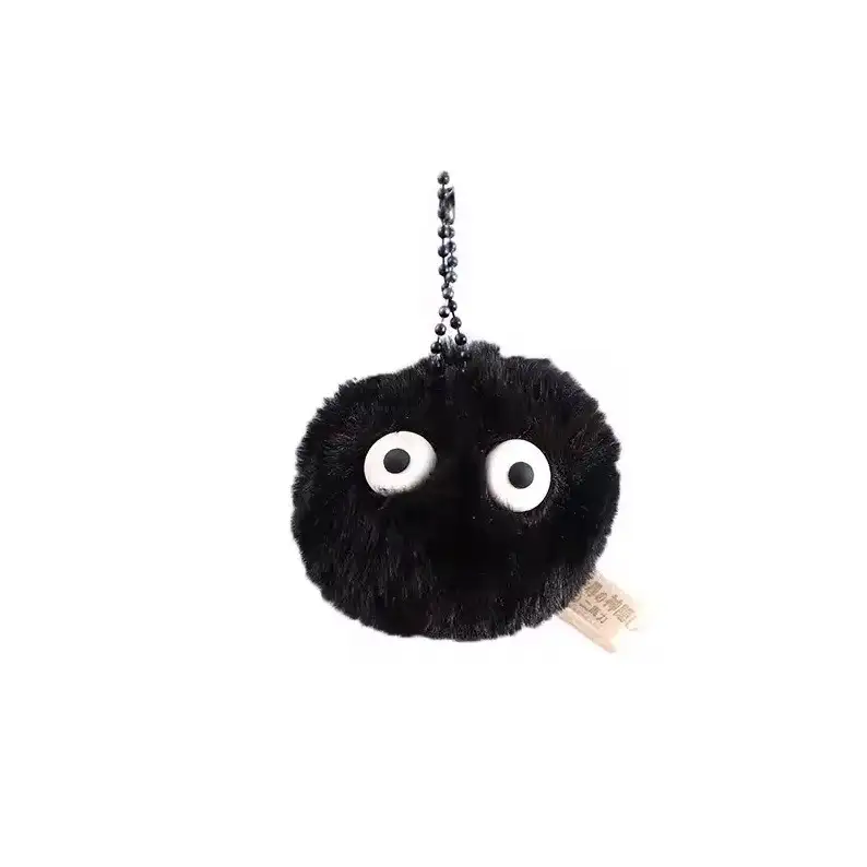 PELUCHE COLGANTE MI VECINO TOTORO SUSUWATARI