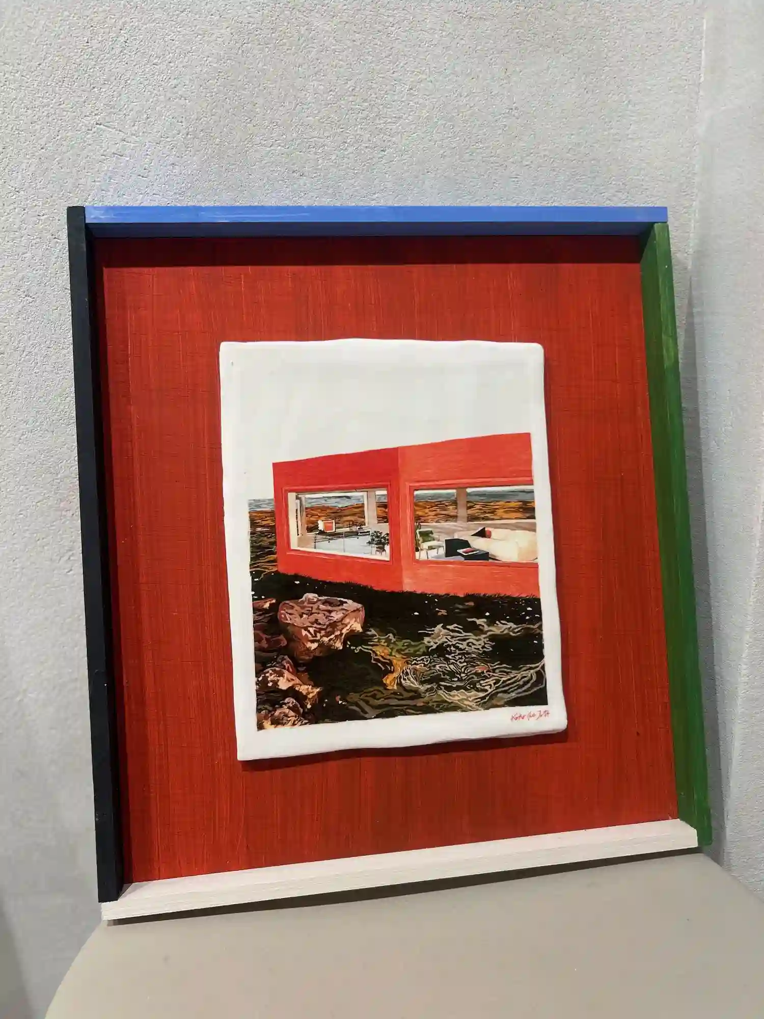 "Lydia´s House" Ceramic / Koko Che Jota