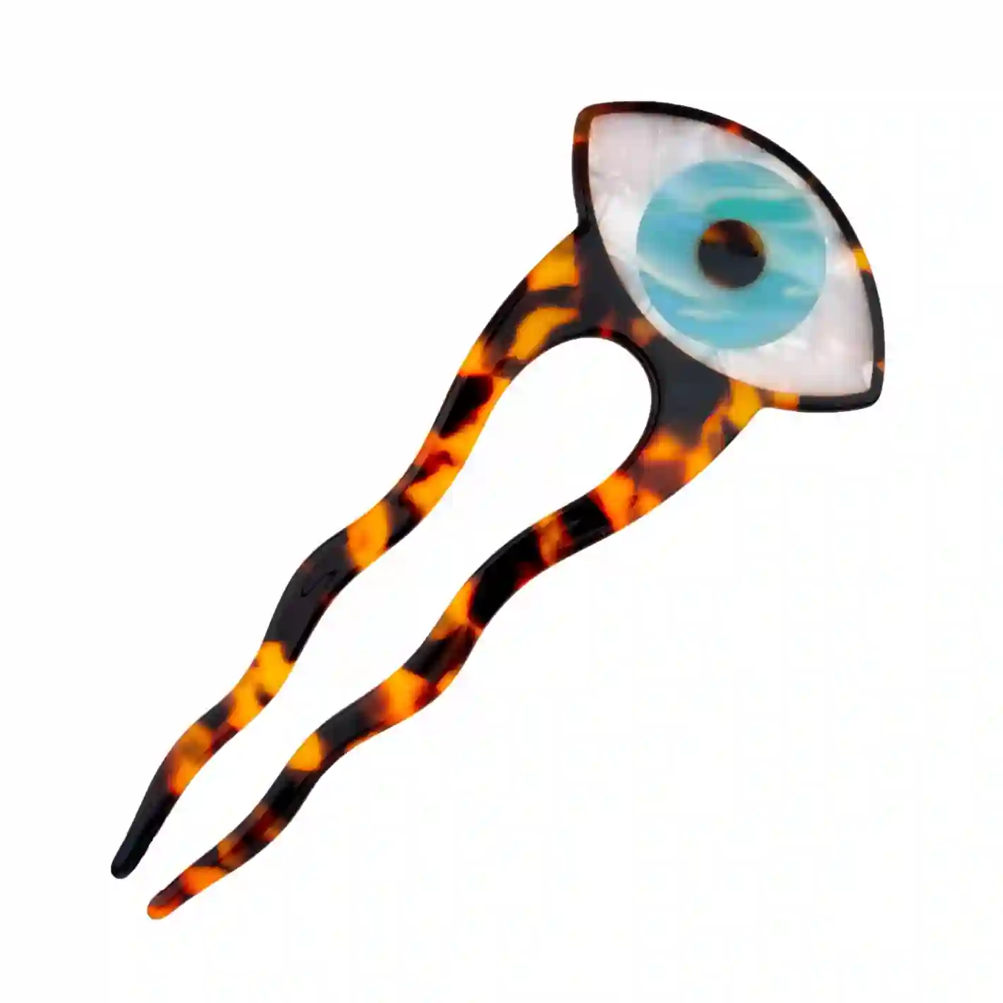 Large stick eye