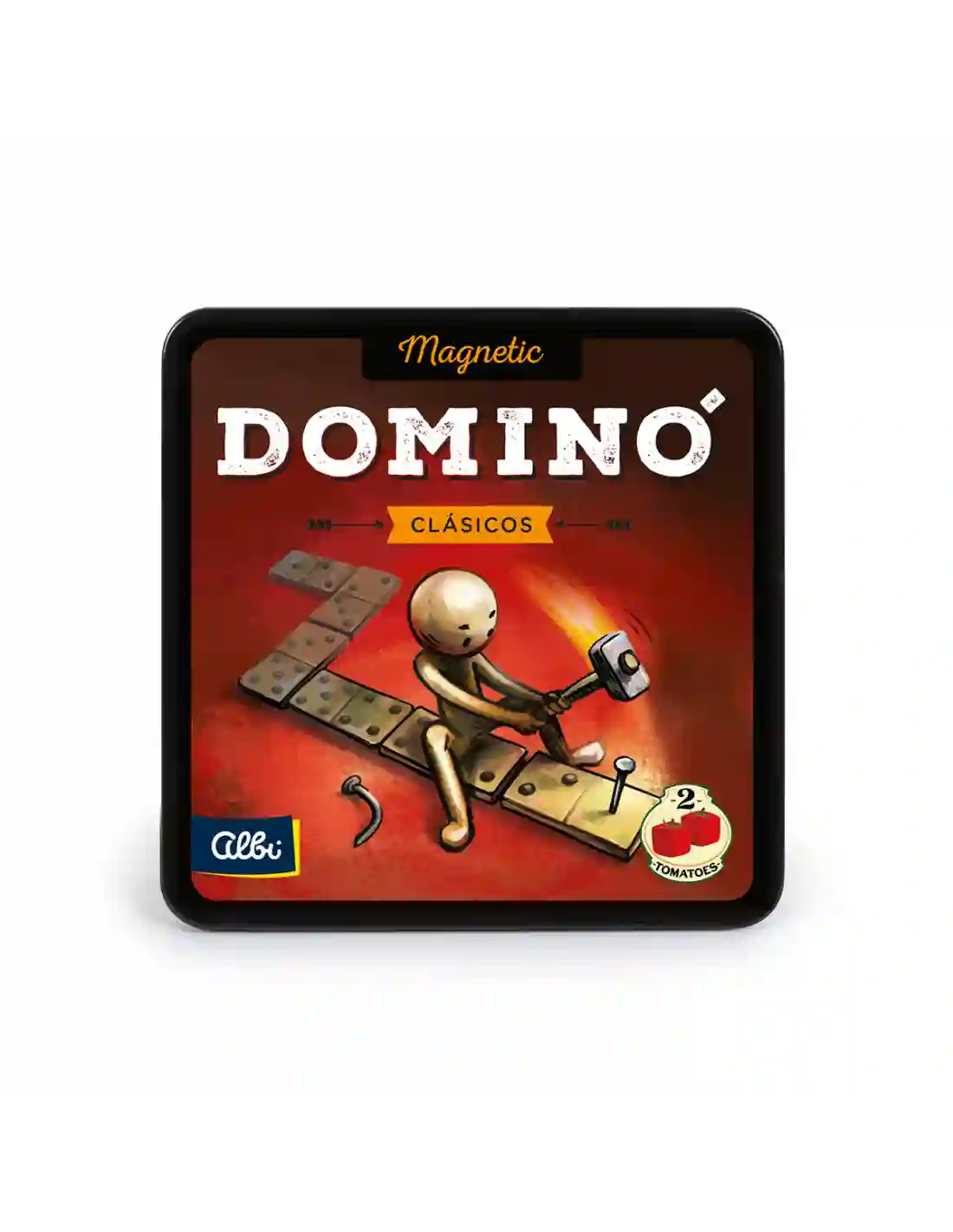 Dominó Magnetic Clasicos
