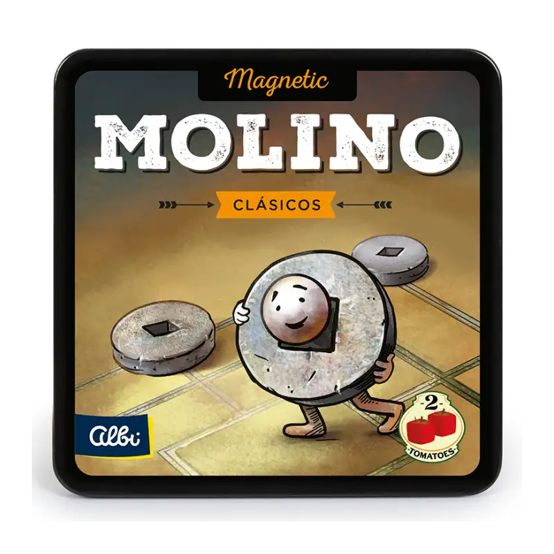 Molino Magnetic Clasicos