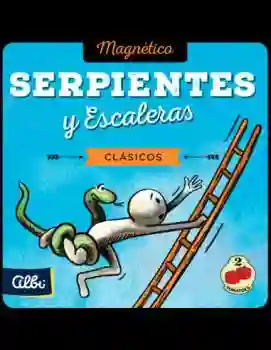 Serpientes y Escaleras Magnetic Clasicos
