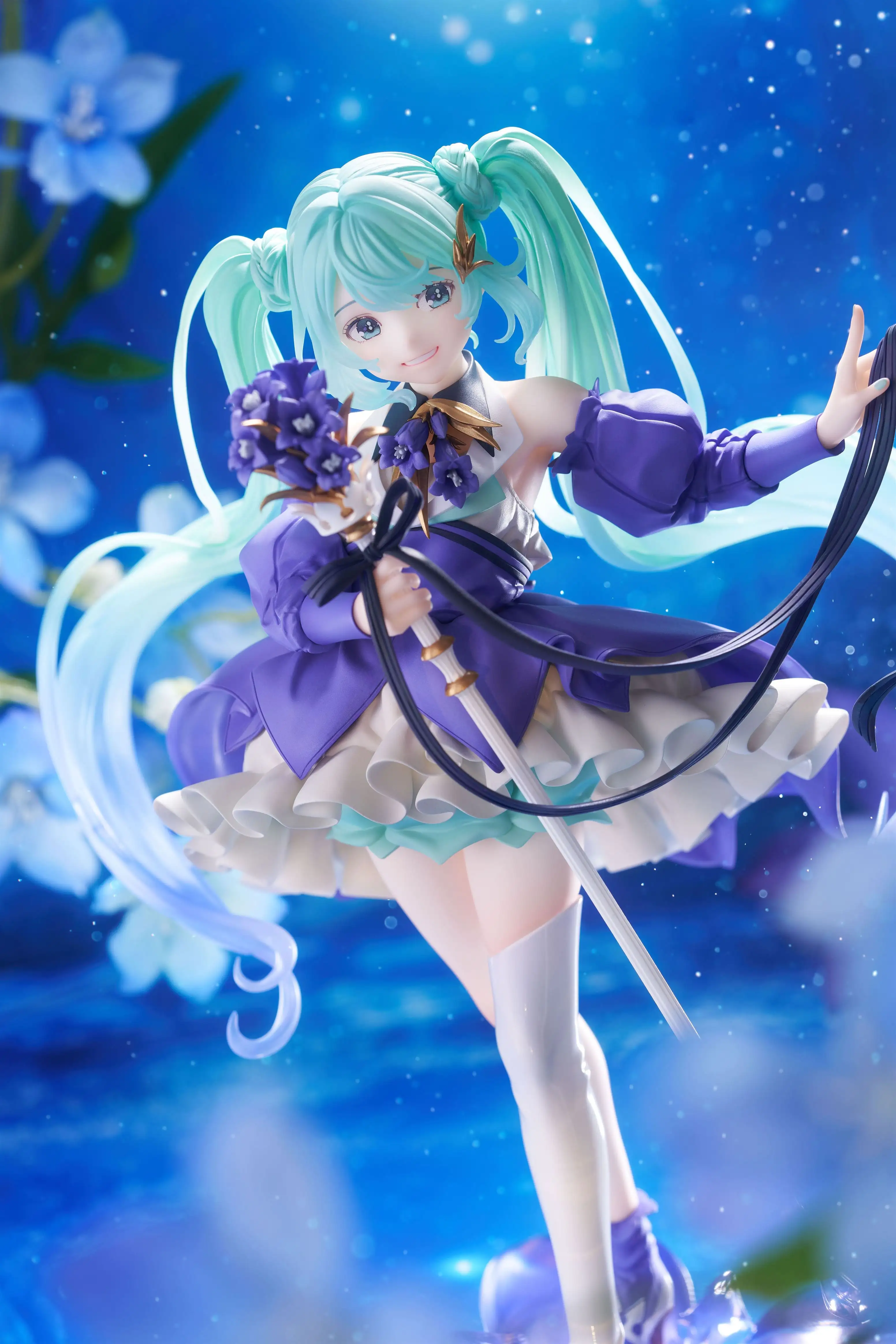 Figura Artist Masterpiece +. Hatsune Miku Birthday 2024