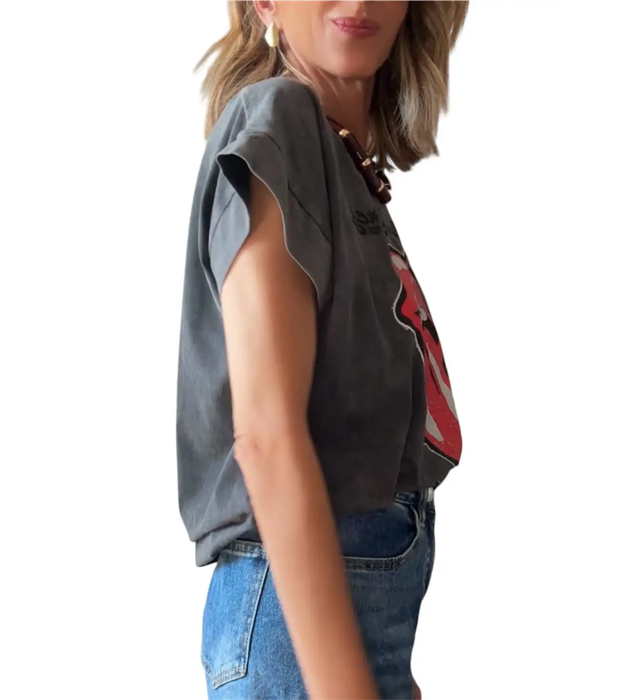 Camiseta rock - Imagen 2