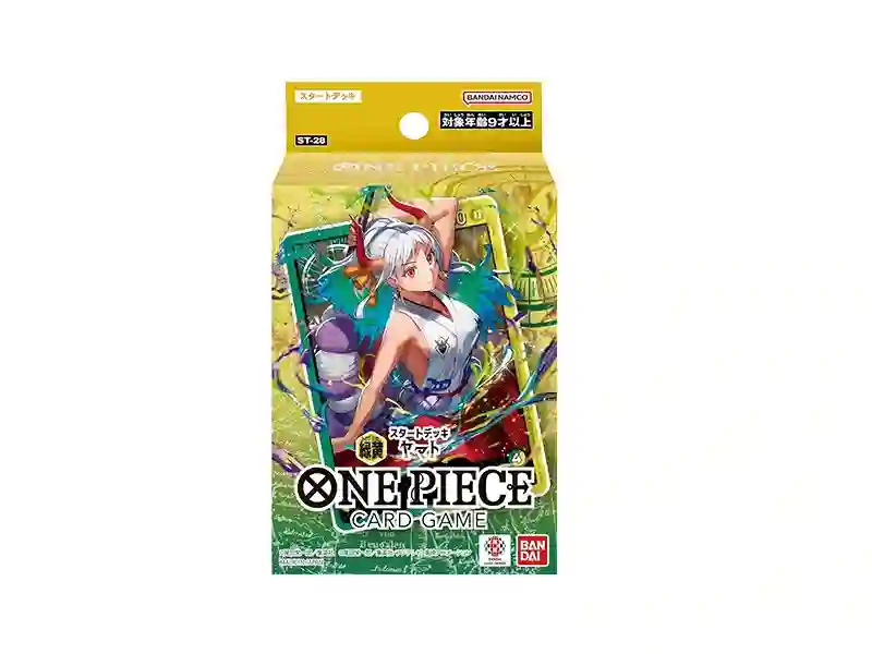One Piece Starter Deck St28 Yamato (English)