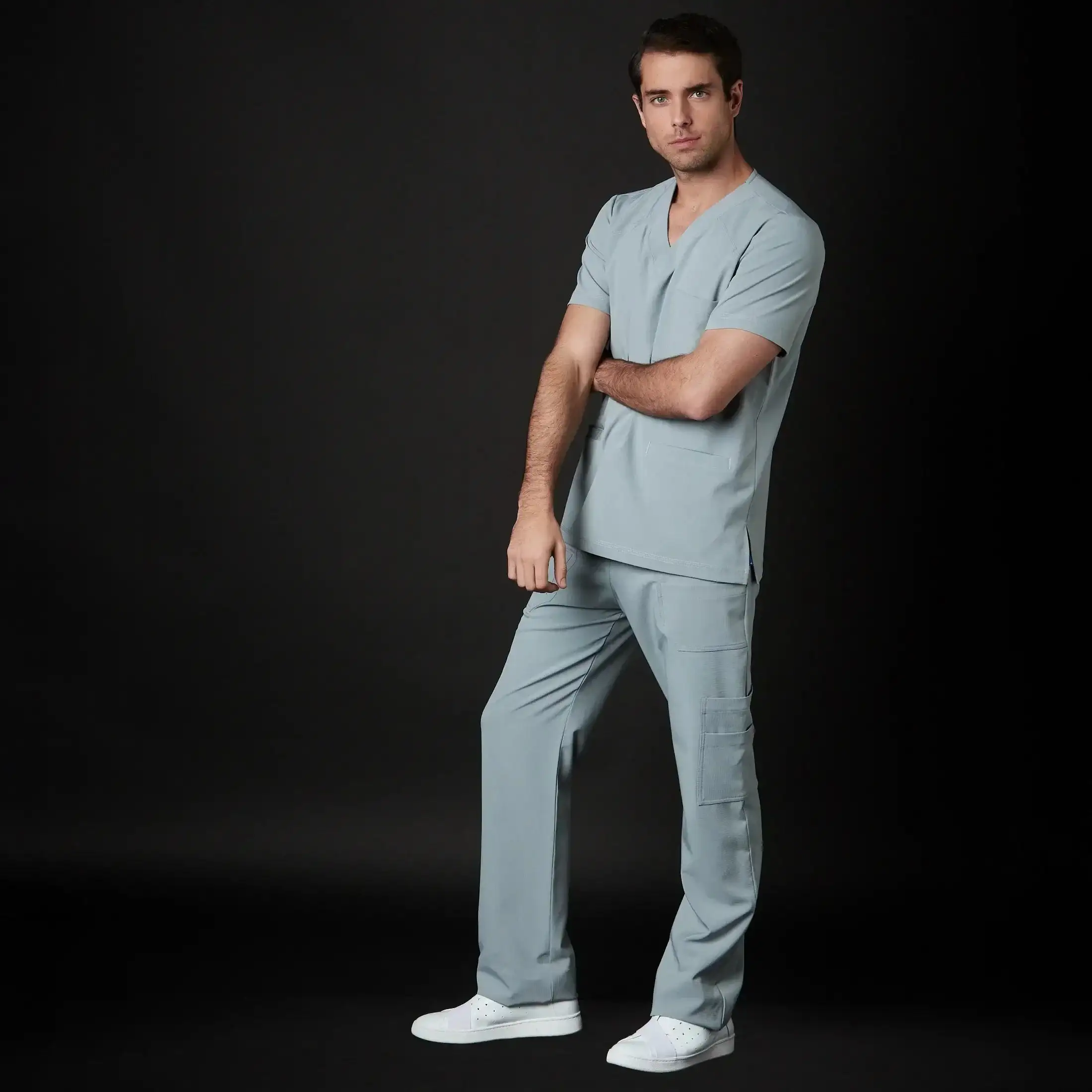 Pijama Sanitario Yale Hombre Square - Clearance - Imagen 6