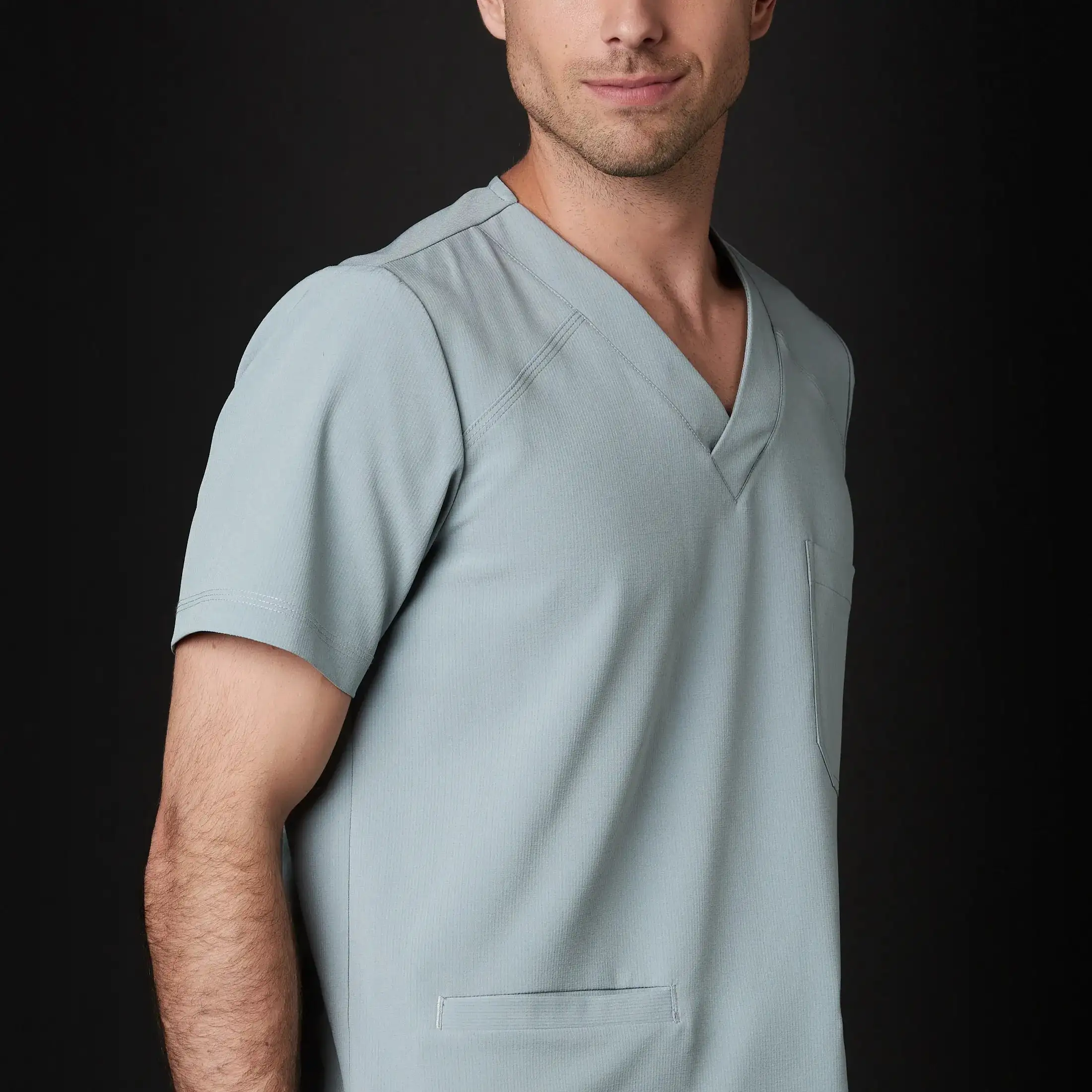 Pijama Sanitario Yale Hombre Square - Clearance - Imagen 7