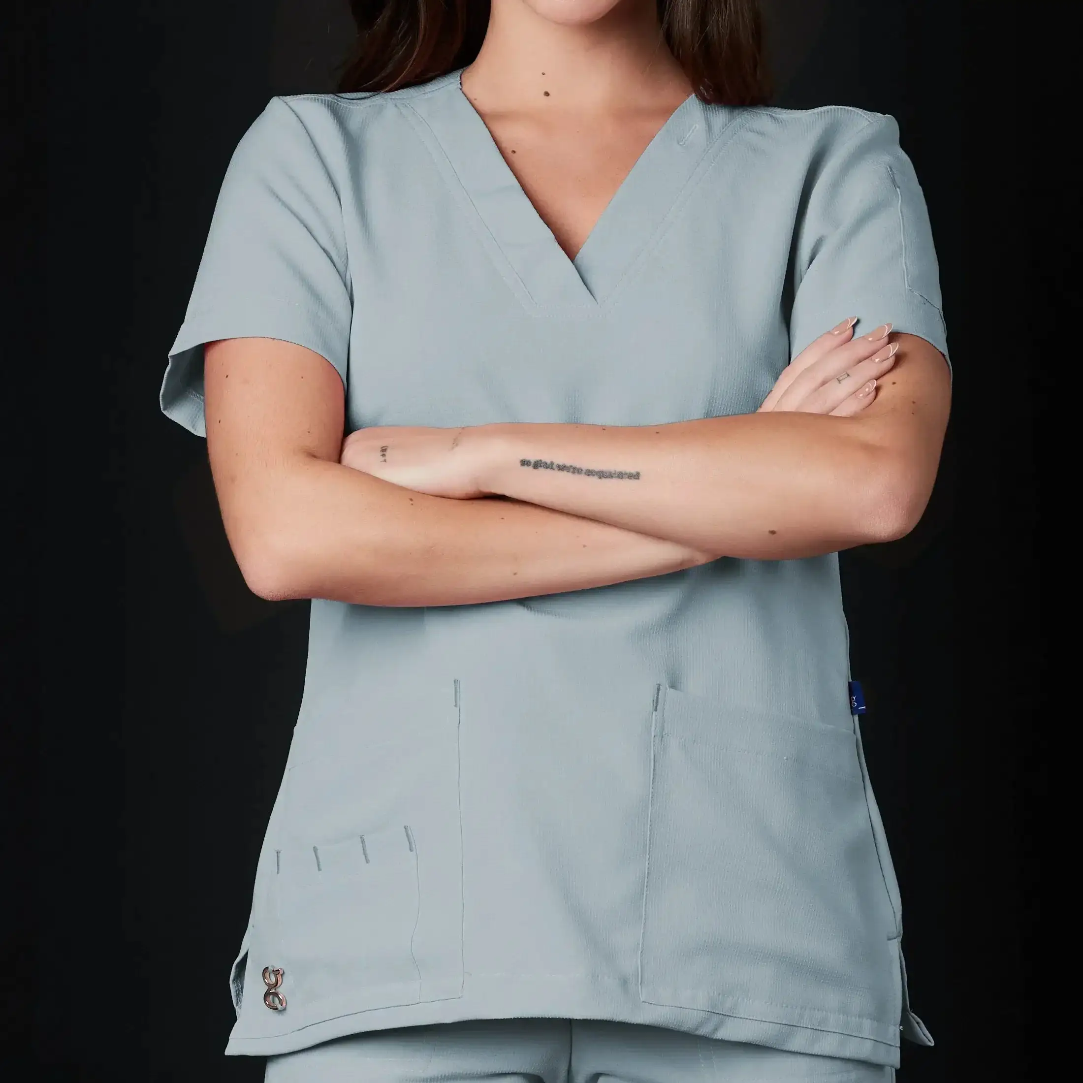 Pijama Sanitario Catherine Mujer Square - Clearance - Imagen 15