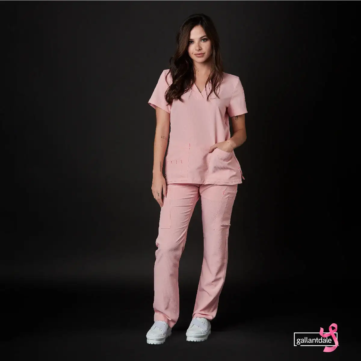 Pijama Sanitario Catherine Mujer Square - Clearance - Imagen 17