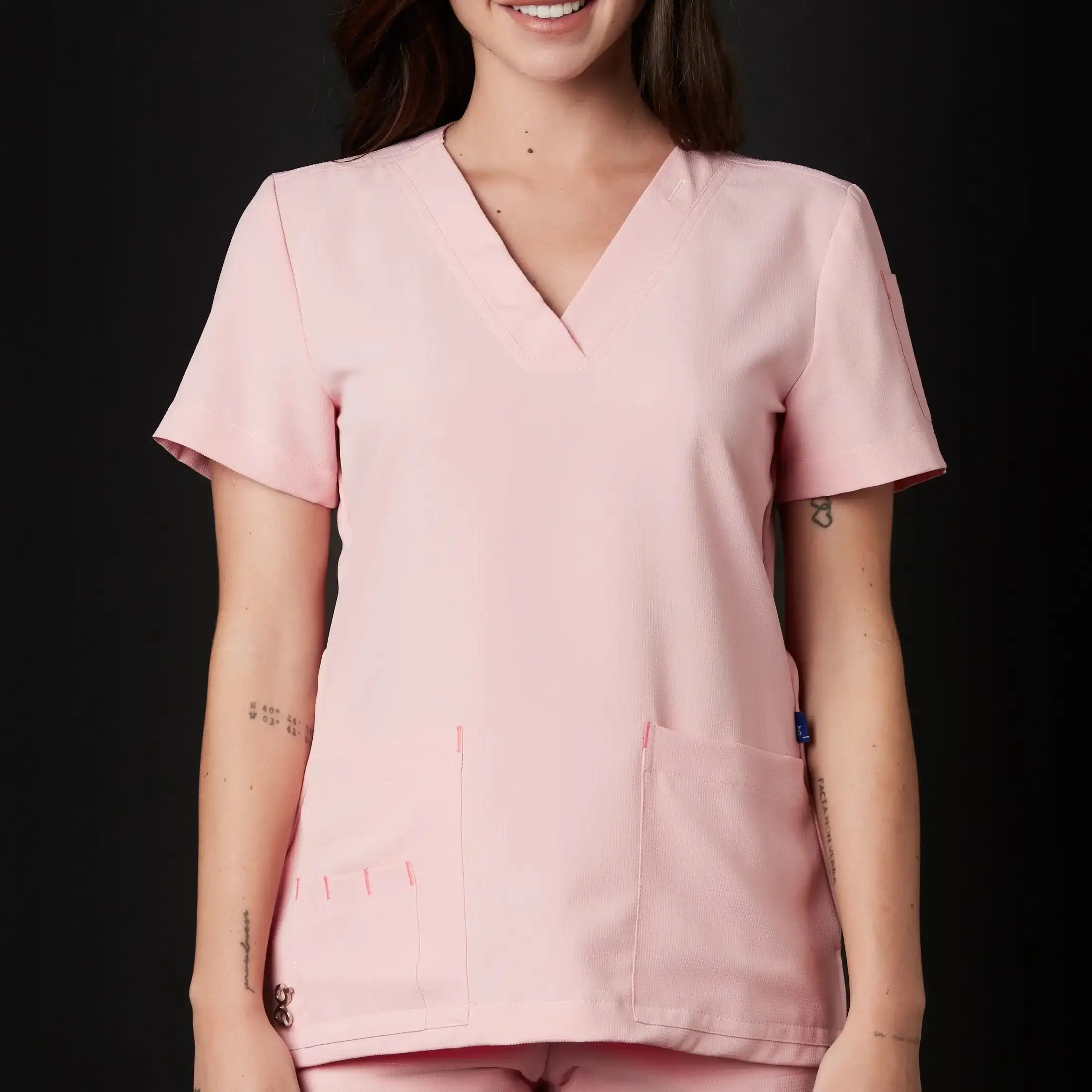 Pijama Sanitario Catherine Mujer Square - Clearance - Imagen 18