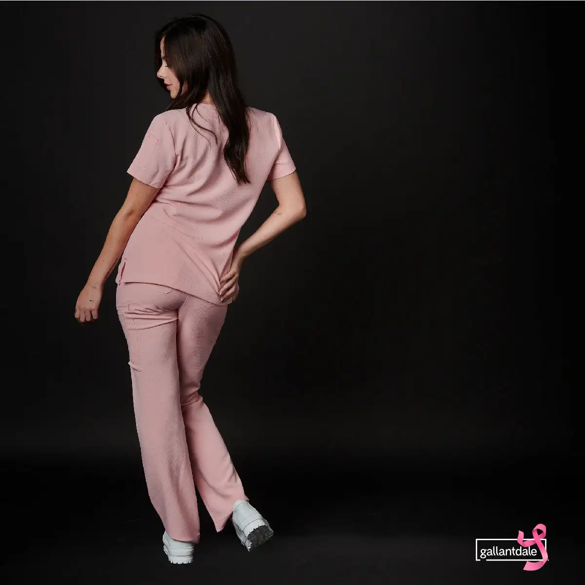 Pijama Sanitario Catherine Mujer Square - Clearance - Imagen 19
