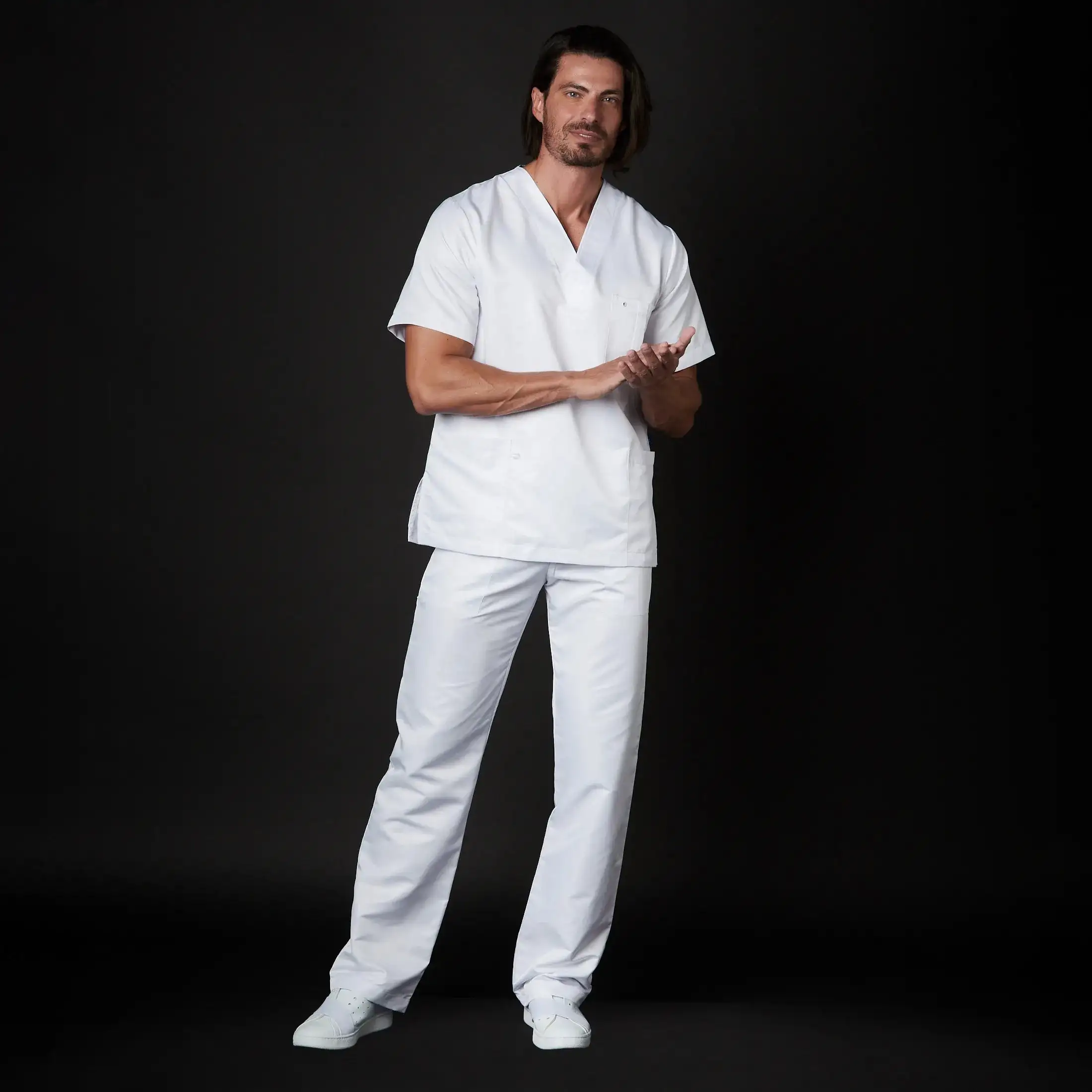 Pijama Sanitario Dr House Hombre Win - Clearance - Imagen 14