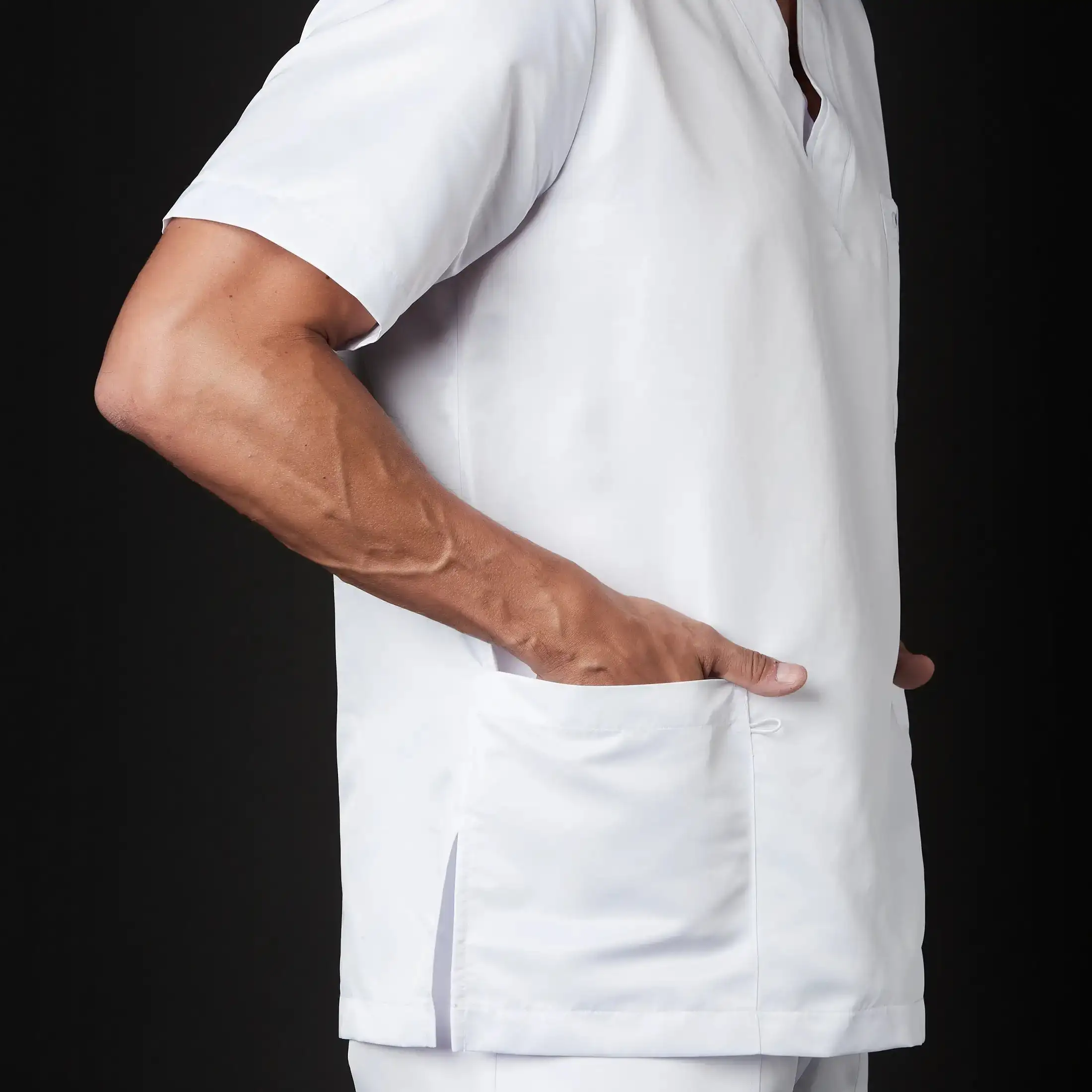Pijama Sanitario Dr House Hombre Win - Clearance - Imagen 15